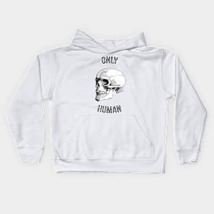 Only Human #2 Kids Hoodie